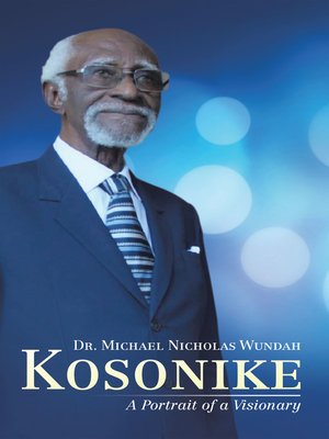 cover image of Kosonike
